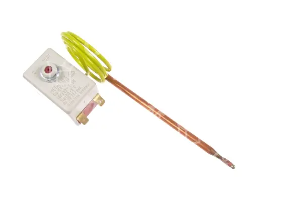 termostat pojistný TATRAMAT, METALFLEX KV 441 R, 16A/250V, (náhrada za BP16)